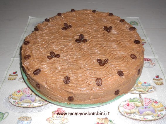 Ricetta Torta al Caffè 1 torta-al-caffe-01