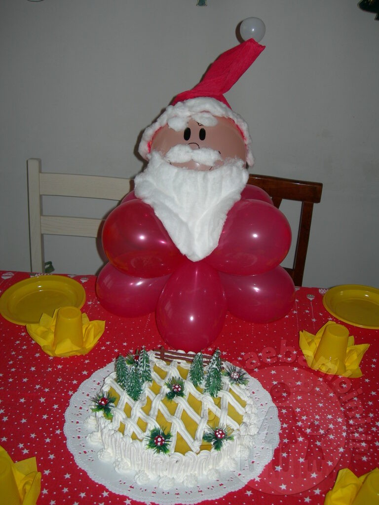 Organizzare feste di compleanno nel periodo natalizio 1 Feste compleanno nel periodo natalizio