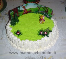 Torte di compleanno (photo)