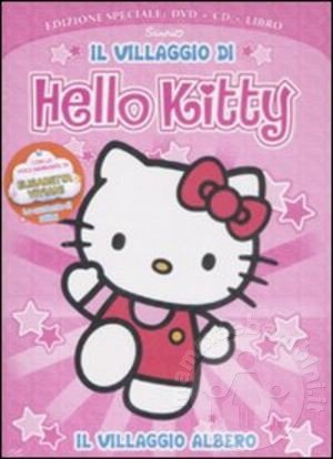 il-villaggio-di-hello-kitty