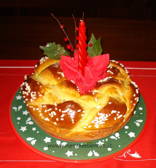 Dolci natalizi: corona augurale 1 corona-augurale-1