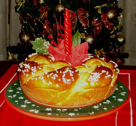 Dolci natalizi: corona augurale 2 corona-augurale-2