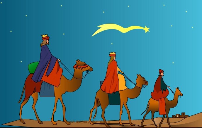 Poesia Natale: I Re Magi