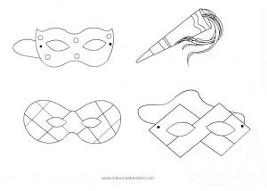 disegni_carnevale