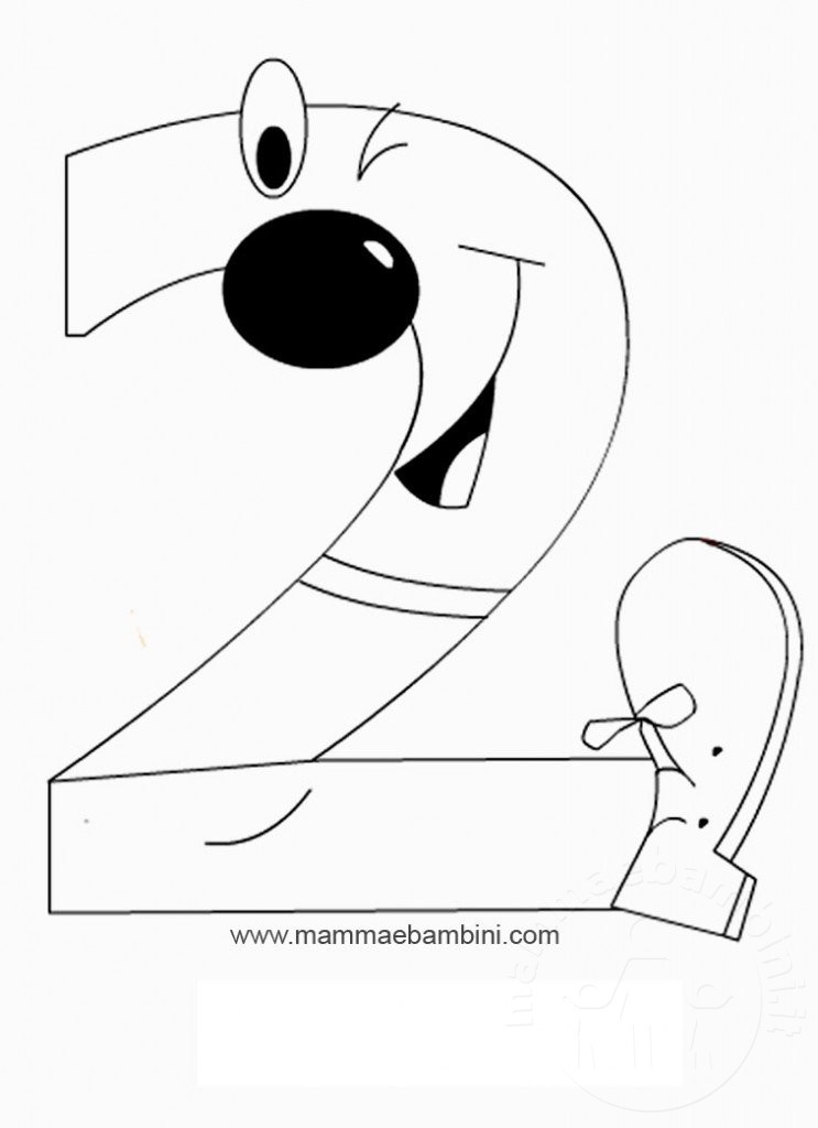 I numeri: il 2