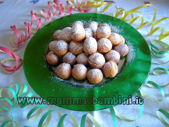 Dolci di Carnevale le castagnole 1 castagnole 11