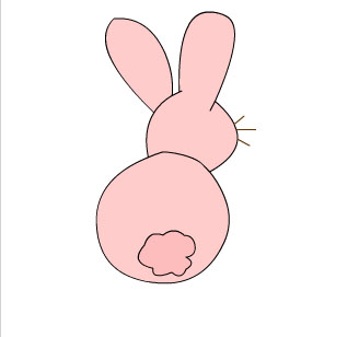 coniglio rosa Poesie sulla Pasqua: E Pasqua e Una campana piccina in poesie preghiere e testi pasqua festivita