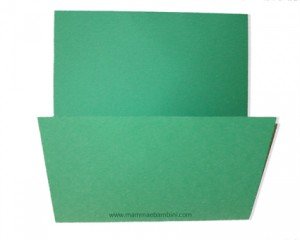 borsa_1 Lavoretti per Festa della mamma: borsa verde in lavoretti e addobbi festa della mamma