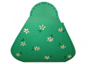 borsa_3 Lavoretti per Festa della mamma: borsa verde in lavoretti e addobbi festa della mamma