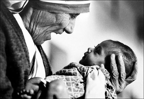 beata madre teresa di calcutta