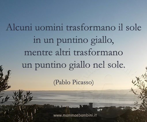 frase ottimismo