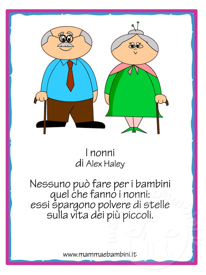 poesia_nonni poesia nonni