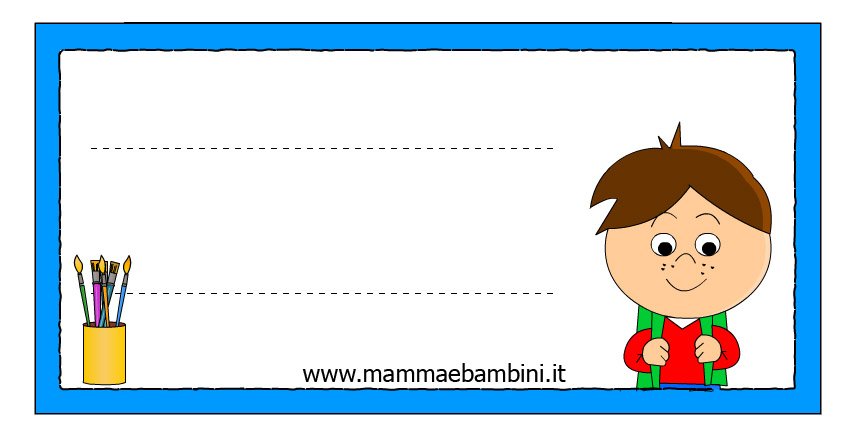 Ciao Bambini Ciao Maestra 10 09 05