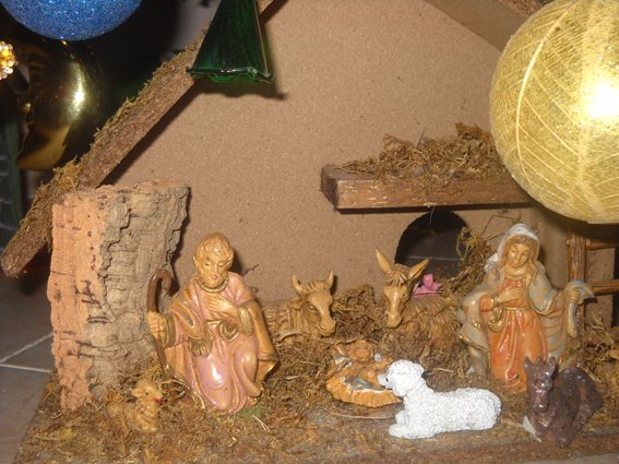 Presepe Clara 1