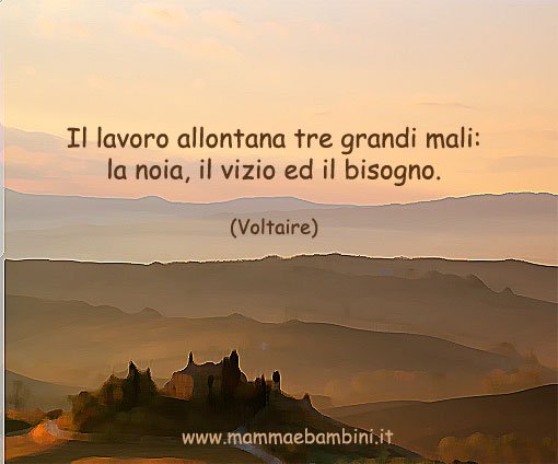 frasi sul lavoro