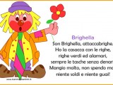 filastrocca 4 brighella