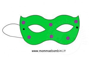 generico carnevale 4 Maschera Gianduia da stampare in festa carnevale