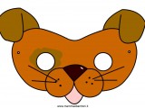 maschera cane