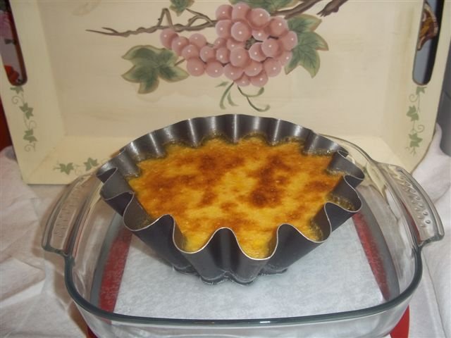 ricetta creme caramel 4