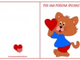 biglietto san valentino