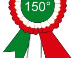 coccarda 150 unità d'italia