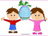 buona pasqua maestra