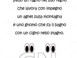 filastrocca su GN