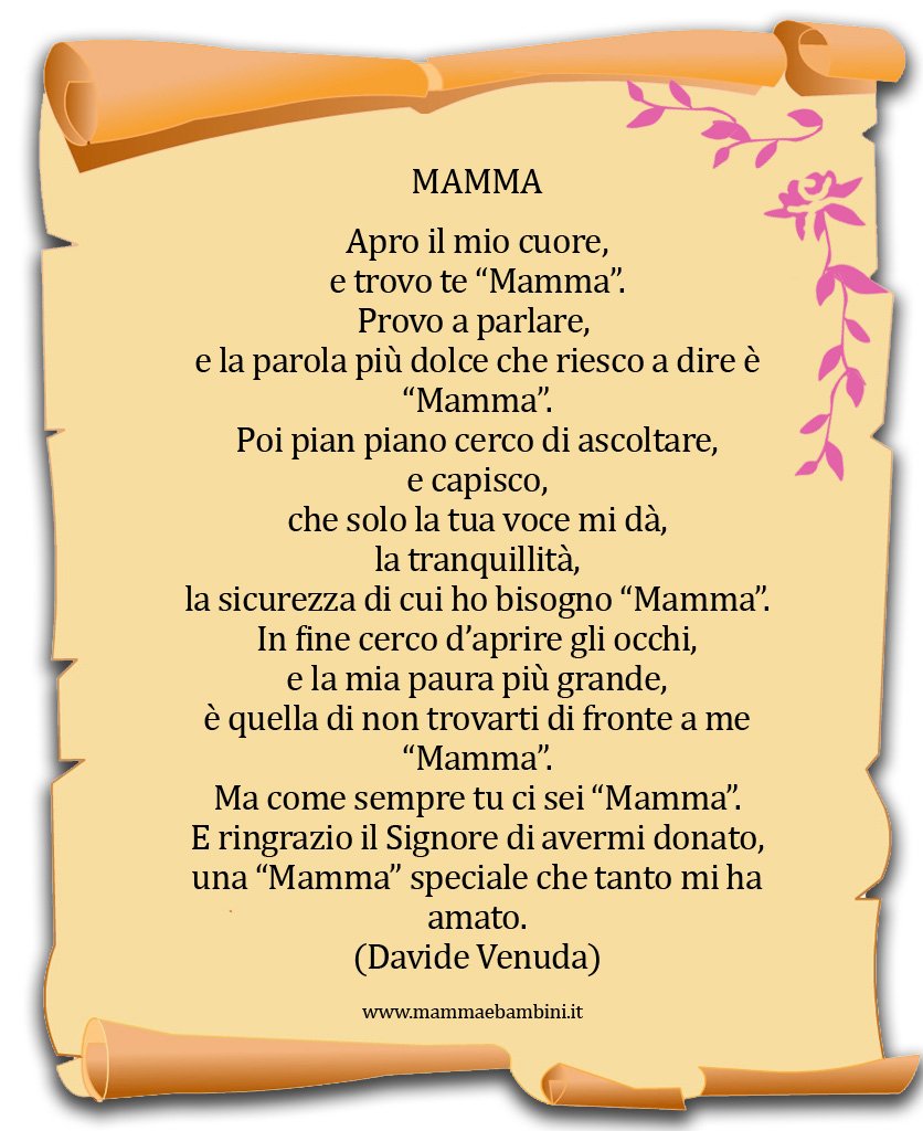 poesia_mamma