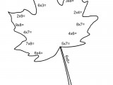esercizi sulle tabelline