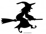 sagoma_strega