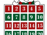 calendario dell'avvento