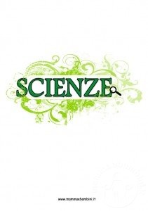 copertina-scienze Copertine quaderni da stampare per ragazzi in scuola