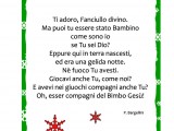poesia-natale A Gesù Bambino