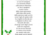 poesia 25 dicembre