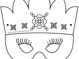 maschere carnevale