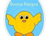 disegno pasqua da stampare
