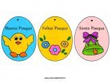 disegni per pasqua
