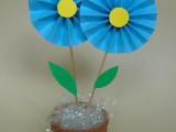 vaso con fiori 3