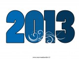 2013 colorato