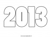 scritta 2013