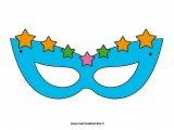 maschera-stelle da stampare