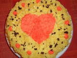 torta mimosa cuore