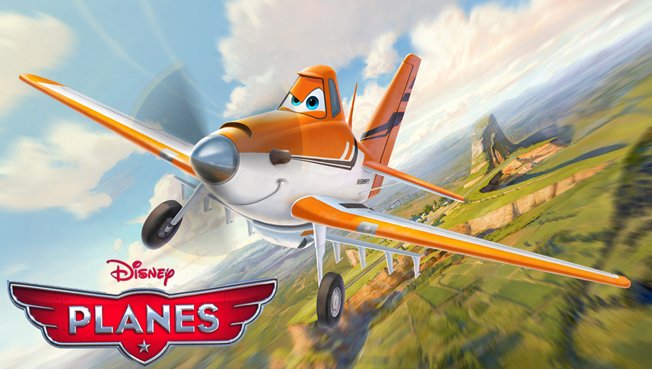 Disney Planes 1