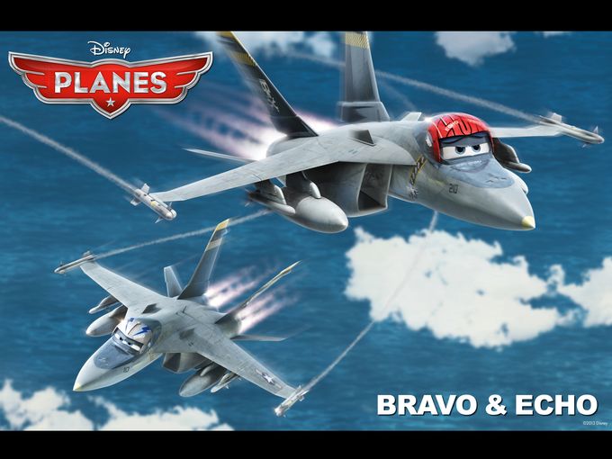 Disney Planes 3