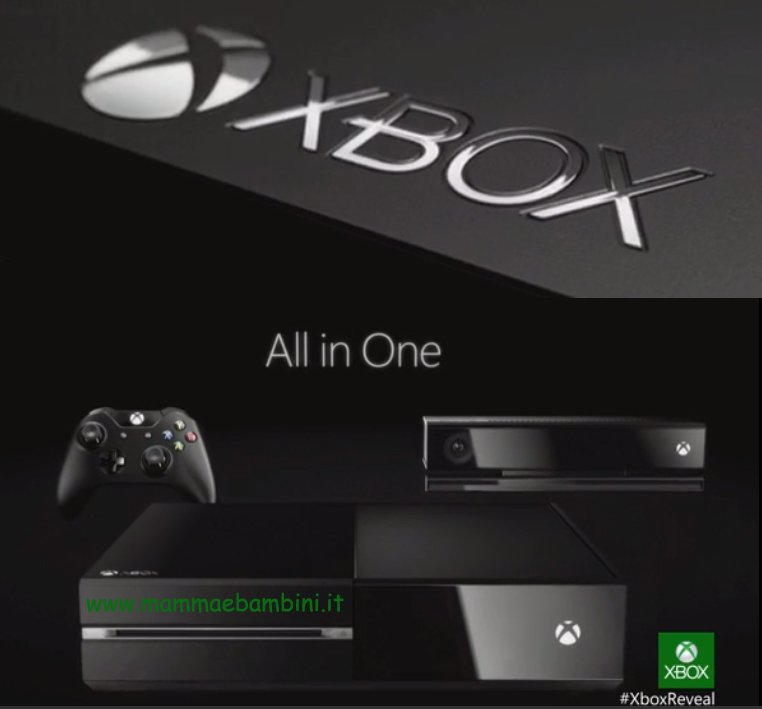 XBox One 4All