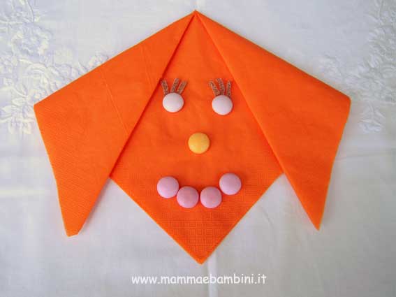 Come piegare tovaglioli alle feste dei bambini 8 tov-cane-08