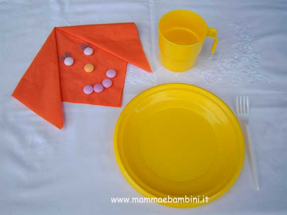 Come piegare tovaglioli alle feste dei bambini 9 tov-cane-09