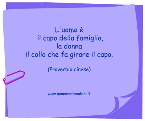 frase del giorno famiglia