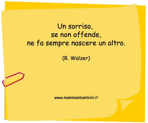 frase sul sorriso