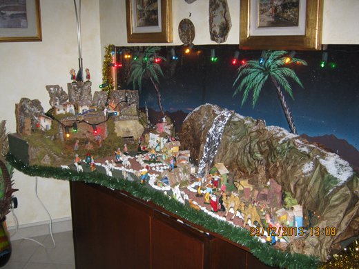 Presepe Marco